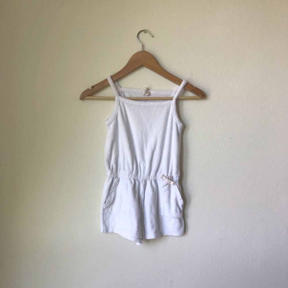 Girls romper